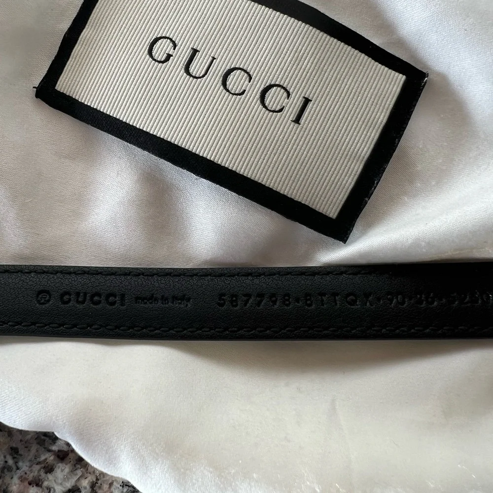 Gucci Belt